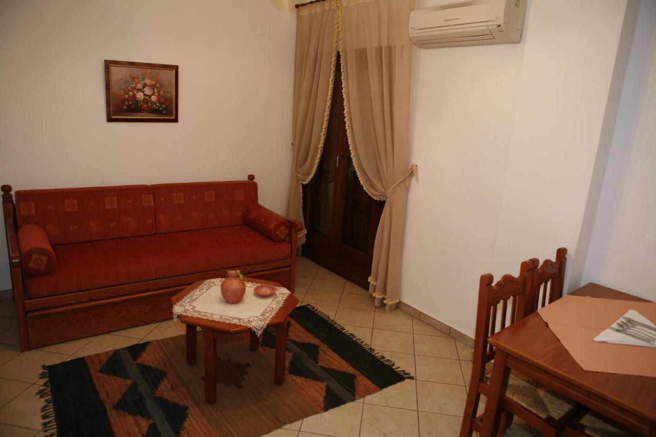 Guesthouse Papagiannopoulou Ζαγορά Εξωτερικό φωτογραφία