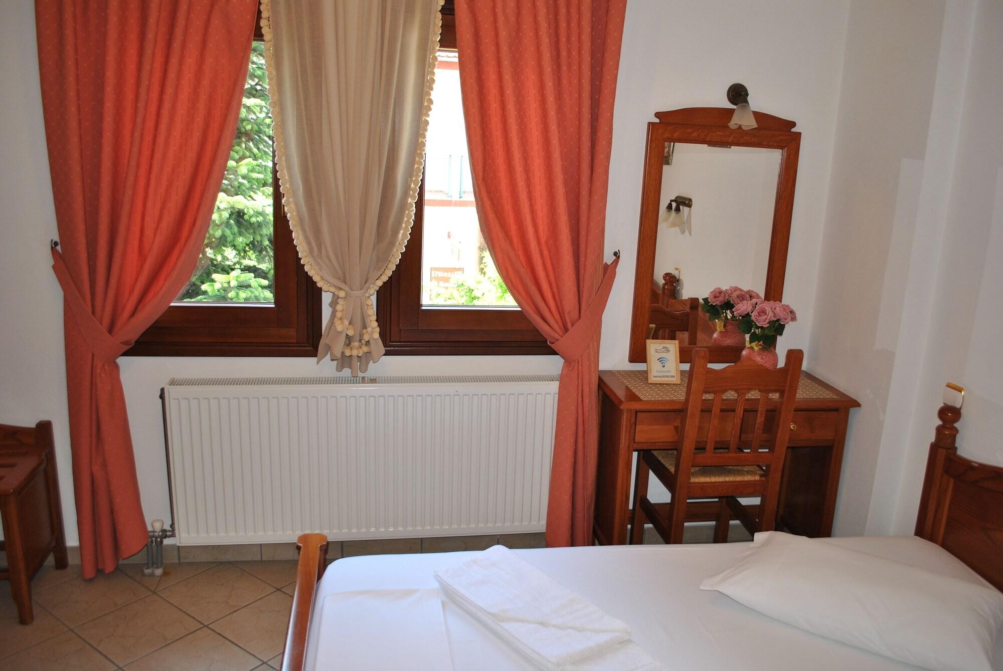 Guesthouse Papagiannopoulou Ζαγορά Εξωτερικό φωτογραφία