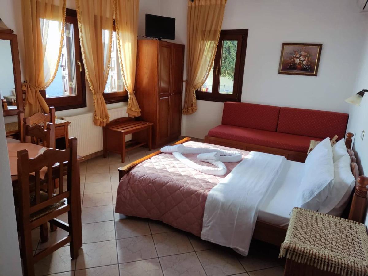Guesthouse Papagiannopoulou Ζαγορά Εξωτερικό φωτογραφία
