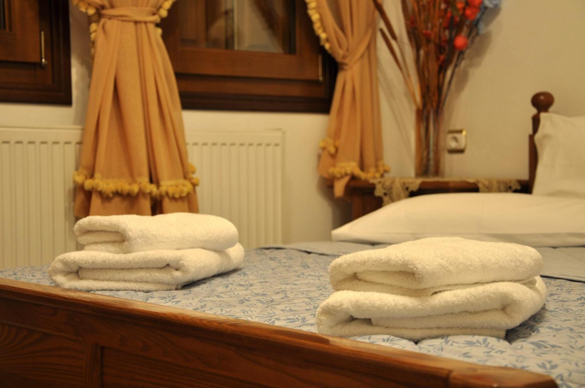 Guesthouse Papagiannopoulou Ζαγορά Εξωτερικό φωτογραφία