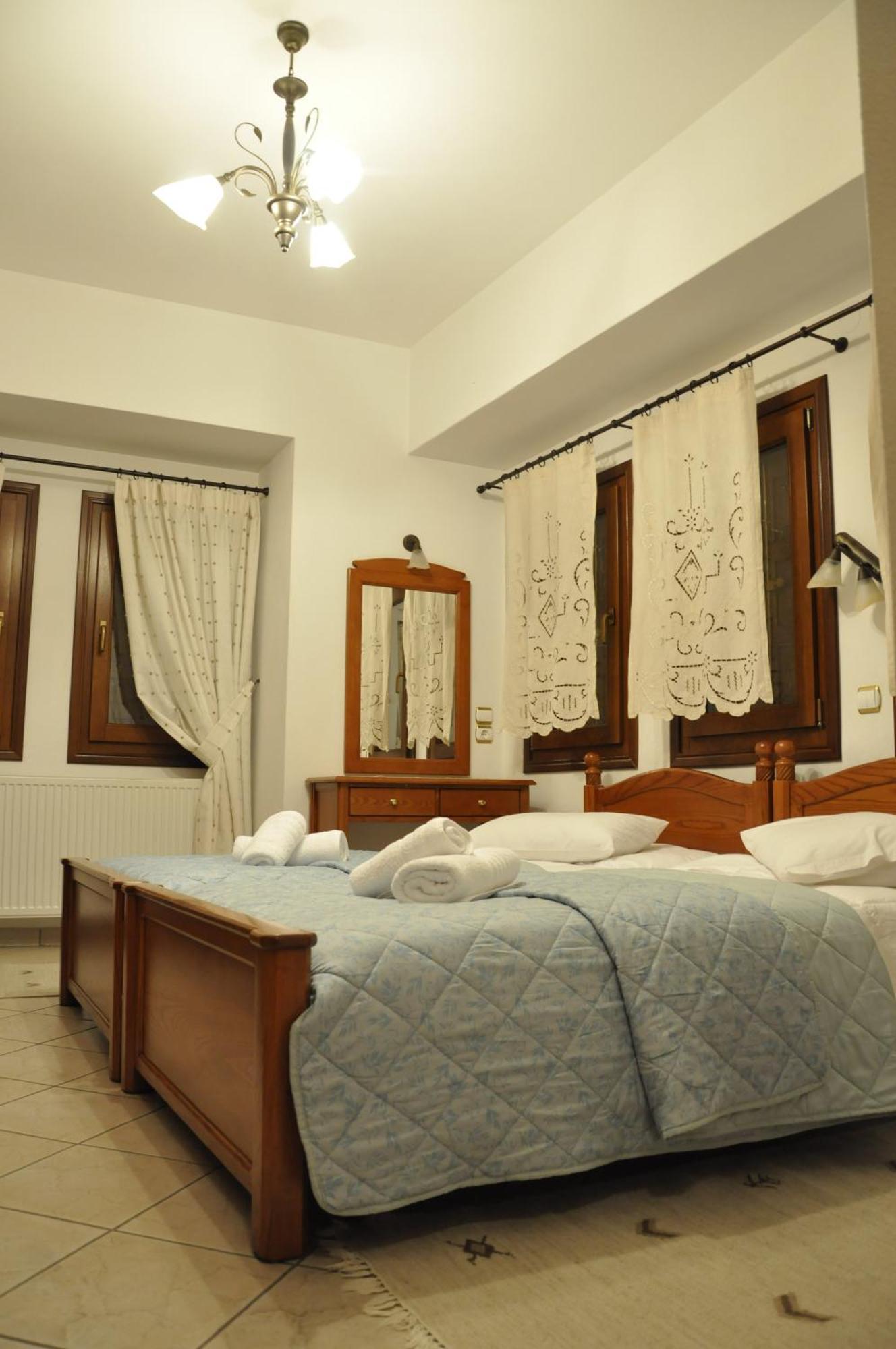 Guesthouse Papagiannopoulou Ζαγορά Εξωτερικό φωτογραφία