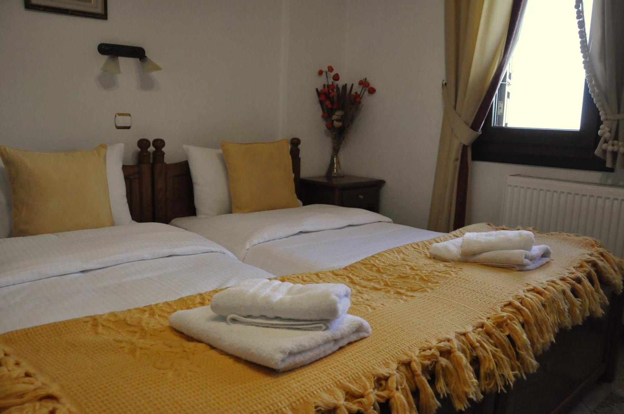 Guesthouse Papagiannopoulou Ζαγορά Εξωτερικό φωτογραφία