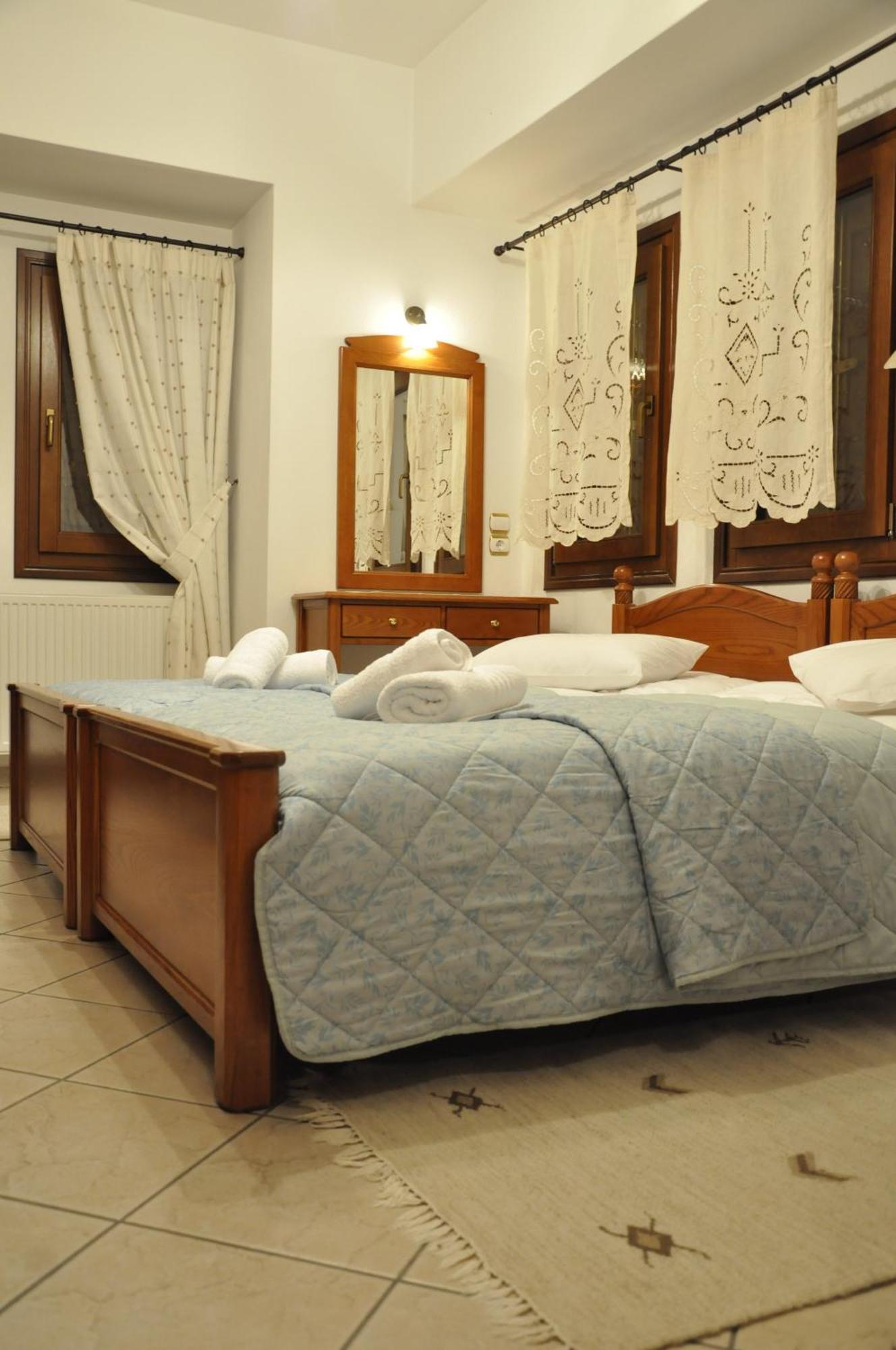Guesthouse Papagiannopoulou Ζαγορά Εξωτερικό φωτογραφία