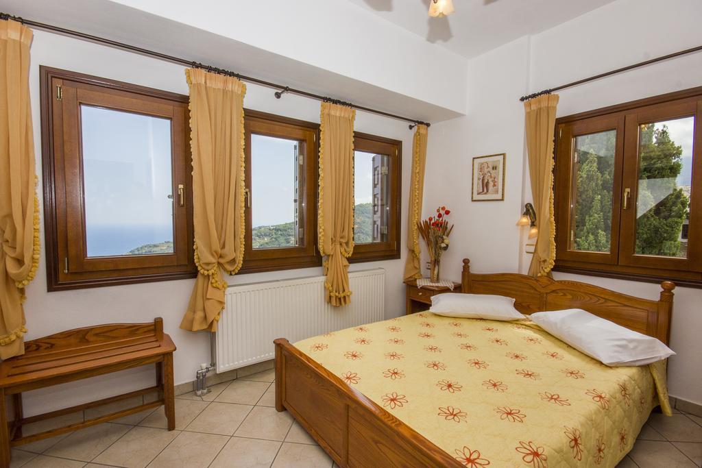 Guesthouse Papagiannopoulou Ζαγορά Δωμάτιο φωτογραφία