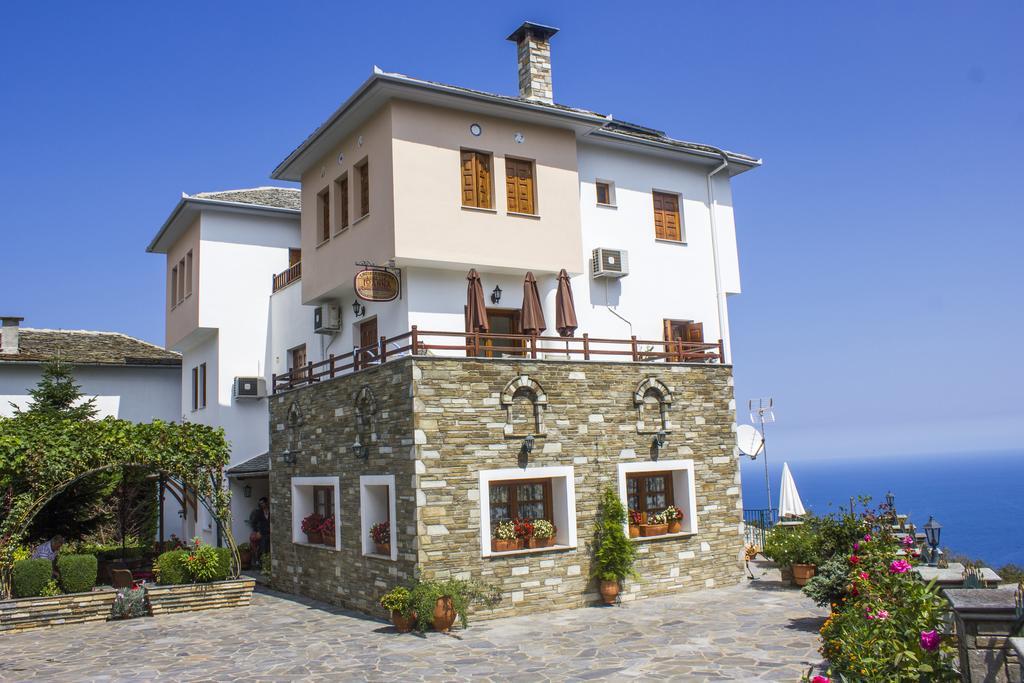 Guesthouse Papagiannopoulou Ζαγορά Εξωτερικό φωτογραφία