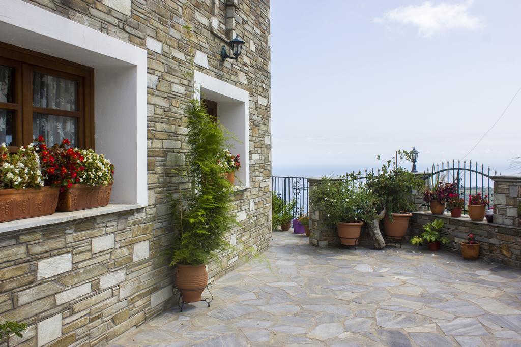 Guesthouse Papagiannopoulou Ζαγορά Εξωτερικό φωτογραφία
