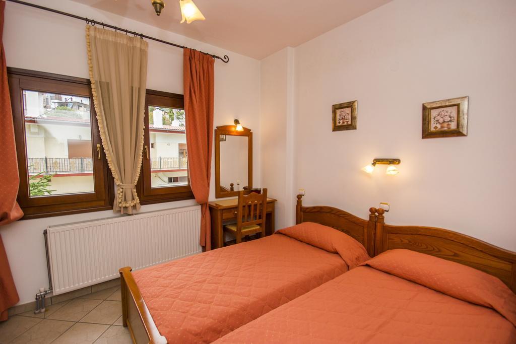 Guesthouse Papagiannopoulou Ζαγορά Δωμάτιο φωτογραφία