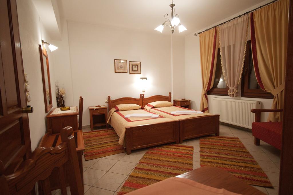 Guesthouse Papagiannopoulou Ζαγορά Δωμάτιο φωτογραφία