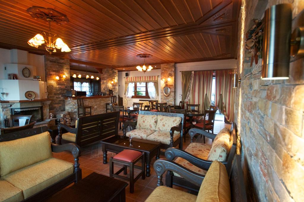 Guesthouse Papagiannopoulou Ζαγορά Εξωτερικό φωτογραφία