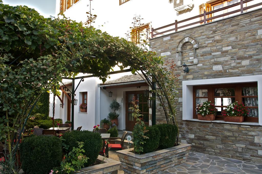 Guesthouse Papagiannopoulou Ζαγορά Εξωτερικό φωτογραφία