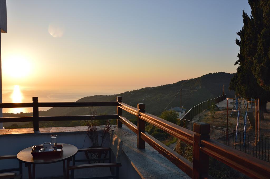 Guesthouse Papagiannopoulou Ζαγορά Δωμάτιο φωτογραφία