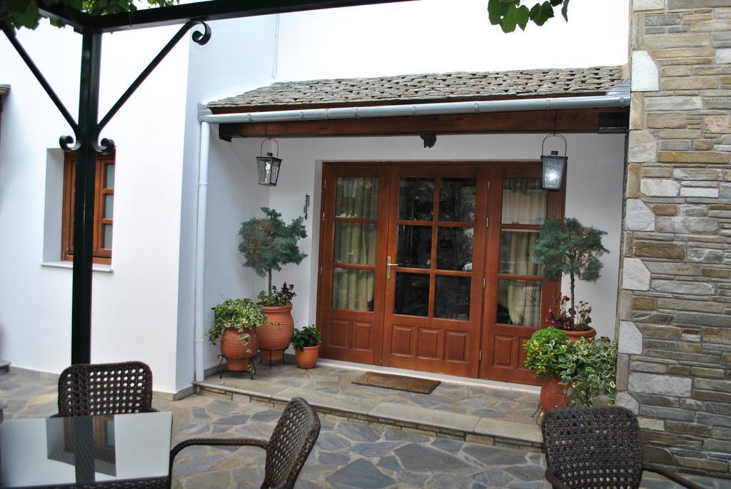 Guesthouse Papagiannopoulou Ζαγορά Εξωτερικό φωτογραφία