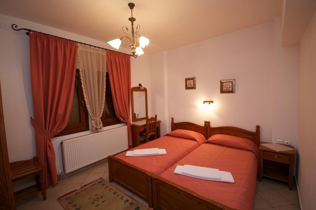 Guesthouse Papagiannopoulou Ζαγορά Δωμάτιο φωτογραφία